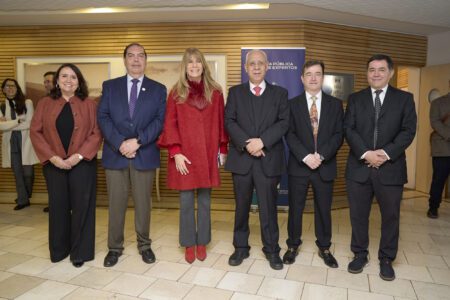 Integrantes del Panel de Expertos Eléctrico en la Cuenta Pública 2025