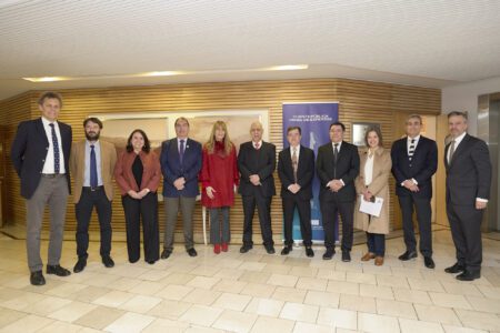 Fotografía oficial de la Cuenta Pública 2025 del Panel de Expertos Eléctrico