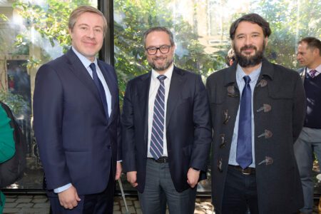 Asistentes a la Cuenta Pública 2025 del Panel de Expertos Eléctrico